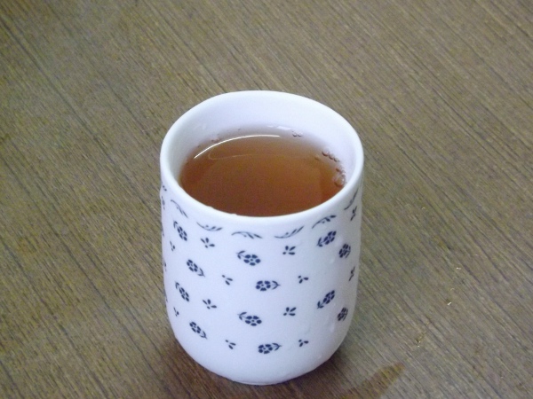 淡淡清香的古典日月紅茶冷泡茶