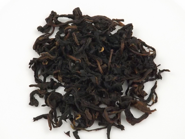文山包種茶的茶葉