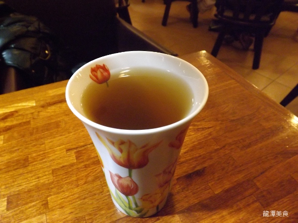 阿里山烏龍茶