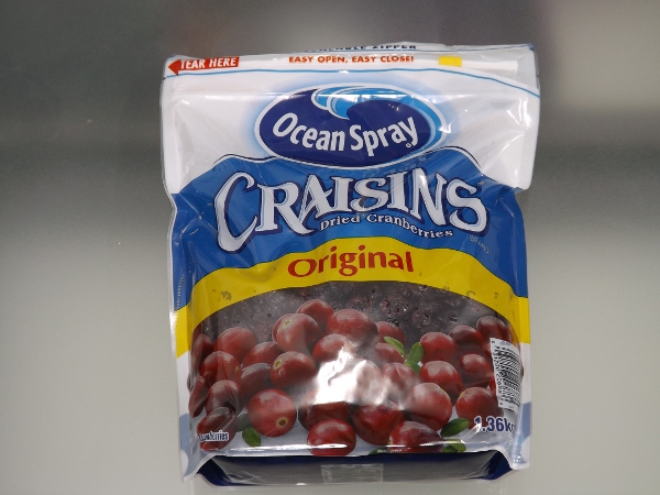 Ocean Spray Craisins 蔓越莓乾