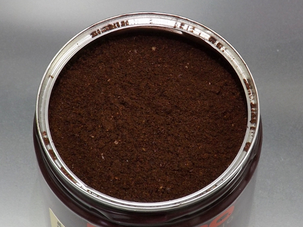 義大利 KIMBO 特級濃縮咖啡粉長這樣