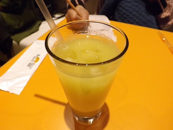 鮮榨果汁