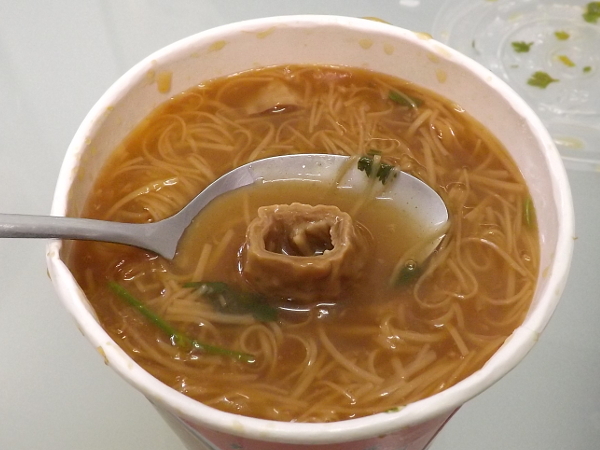 大腸頭特寫