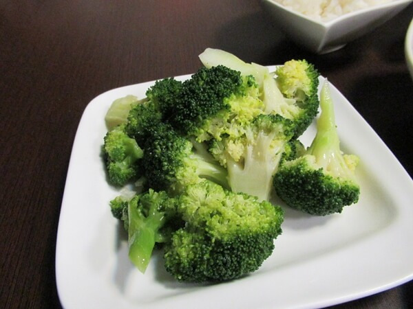 綠花椰菜