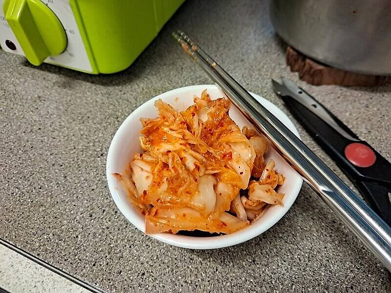 家樂福傳統韓式泡菜